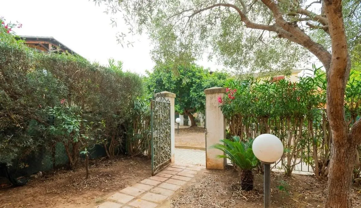 Casa vacanze Villa Sa Domu E Su Sole Capoterra