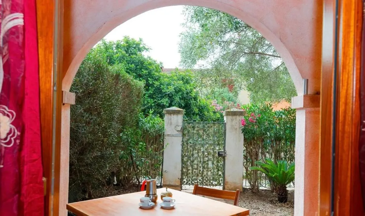 Casa vacanze Villa Sa Domu E Su Sole Capoterra