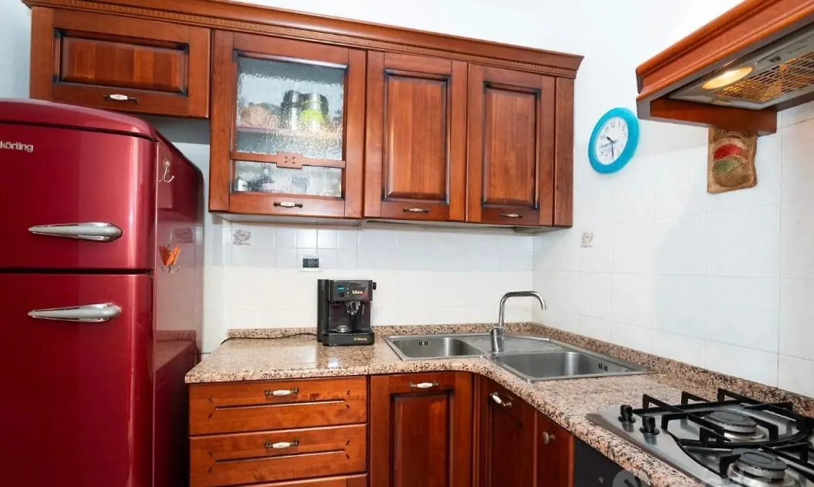 Sa Domu E Su Sole Holiday home